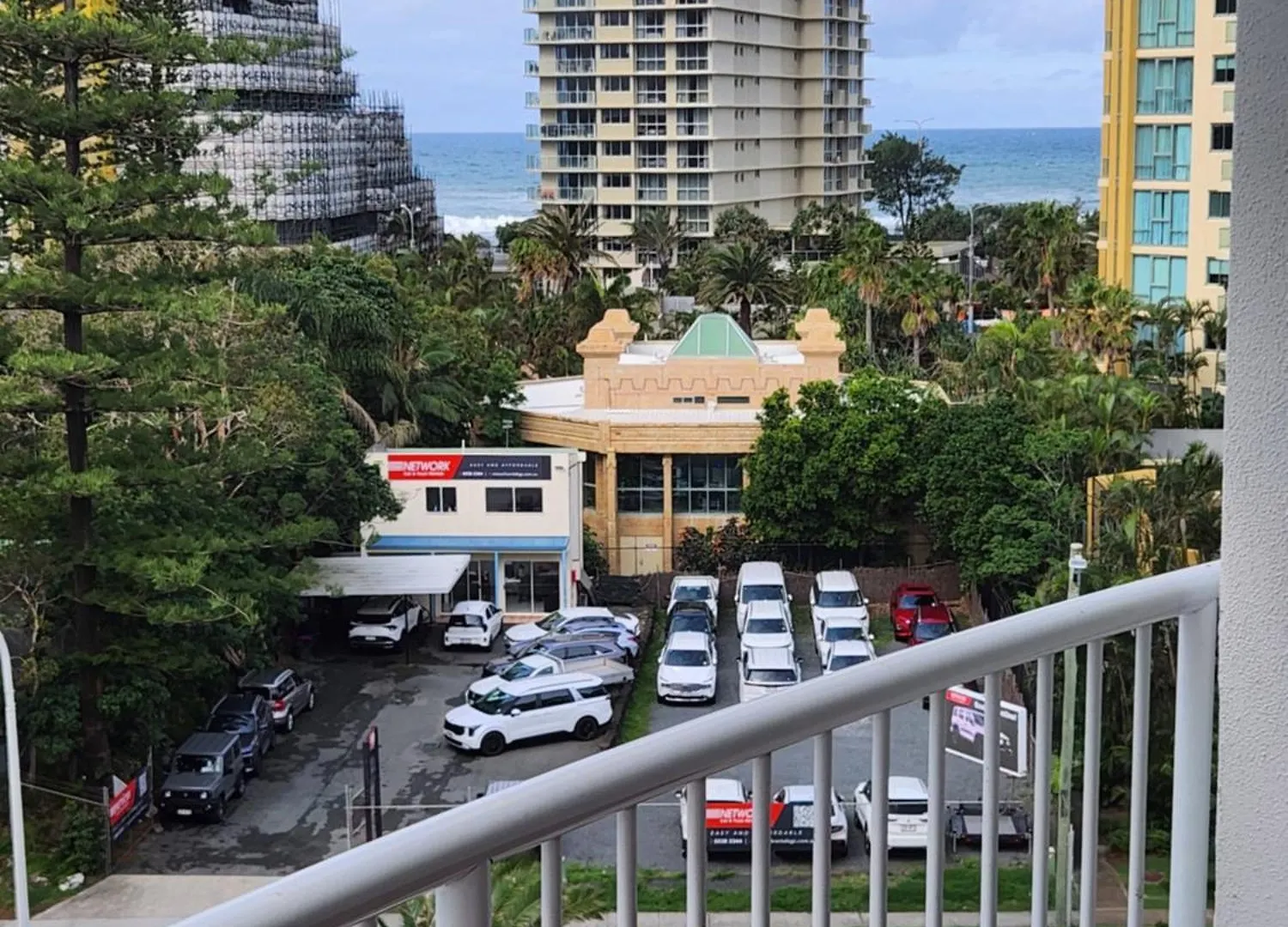 Apartman Sun, Surf, Pool Walk To All! Gold Coast Ausztrália